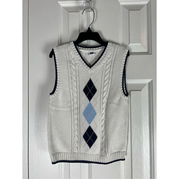 Janie and Jack Boys Vest size 5 - Picture 1 of 4